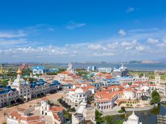 -青岛方特梦幻王国