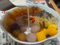 -堂屋糖水店(愚园店)