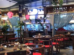 大堂-水煮三国·川鲁江湖菜(香山店)