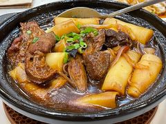 牛腩啫肠粉-如丰晟宴(长安万达店)