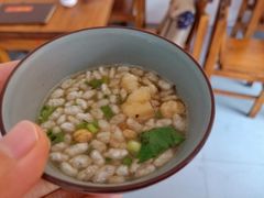 油茶-牛八宝桂林米粉(八里庄店)