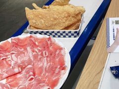 -魔法帽酱料牛肉小火锅(海门步行街店)