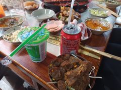 -正南齊北重庆老火锅(光华村直营店)