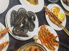 -川骄海鲜自助(亚运村店)