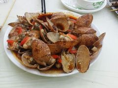 android_upload_pic-天津乾毓德饭庄·清真传统炒菜·海鲜烧烤(咸阳路店)