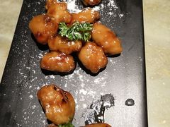 -绿茶餐厅(光谷世界城步行街店)