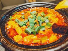 -万重锦·人文川菜馆(骡马市店)