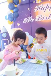 -BabyMonster小怪兽亲子派对·餐厅乐园(金月湾店)