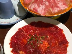 -万小鍋·酸汤肥牛火锅(苏宁广场店)