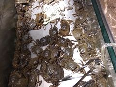 -欢乐牧场海鲜烤肉自助(牡丹园店)