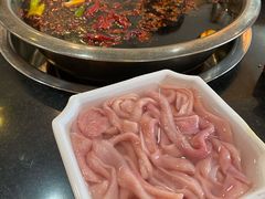 鹅肠-九尺赵老四鲜鹅肠火锅