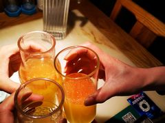 野梅汁-绿茶餐厅(西单老佛爷店)
