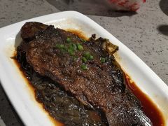 葱烤鲫鱼-荣家小吃(紫阳街店)