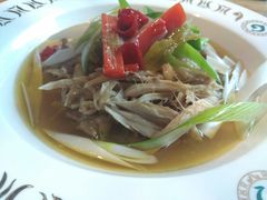 椒麻鸡-胖老汉椒麻鸡清真新疆菜(西御街店)