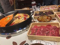 -江北北火锅馆·公路夜市(魏公村店)