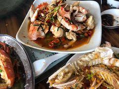 -四川人郑霞海鲜