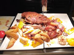 -顺德联塑万怡酒店·万荟轩自助餐厅