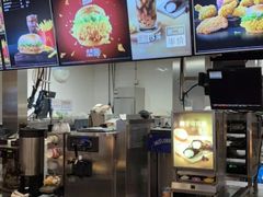 -麦当劳(怡景店)