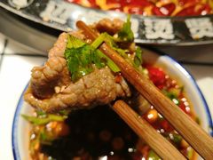 -贤合庄卤味火锅(时代广场店)