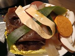 -欢乐牧场海鲜烤肉自助(牡丹园店)