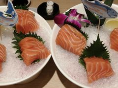 经典三文鱼大刺身-新一番三文鱼寿司(大东海店)