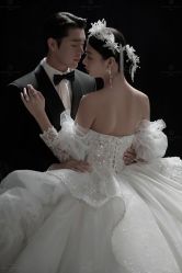 点击看大图 -金夫人婚纱摄影(衡阳店)