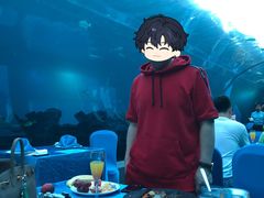 -亚特兰蒂斯•OSSIANO奥西亚诺海底餐厅