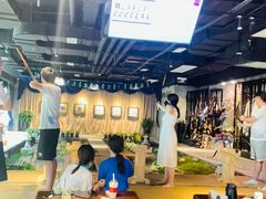 -轻武堂传统射箭·功夫茶·射击体验馆(仁和新城店)