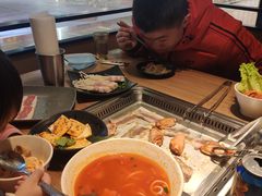 -新石器烤肉(南站店)