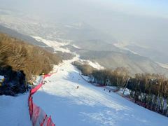 -中旅松花湖滑雪场