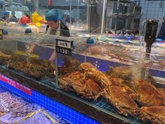 -醉御香渔家园(临沂路与大连路店)