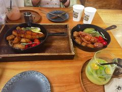 -沏点Trattoria意大利餐厅(新街口店)