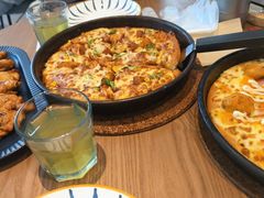 -必胜客(港城新天地店)