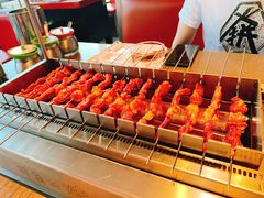 -邢氏老太太烤串(北兴街店)