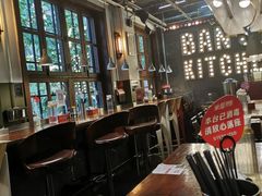 大堂-米屋石锅拌饭(师大店)