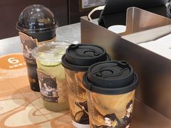 -茶话弄(中贸广场店)