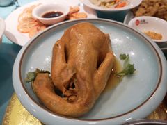 -万荣烤鸭店·北京菜(天坛店)