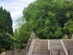 -武侯墓风景区