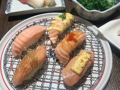 鱼腩五食-大雄寿司(中华广场店)
