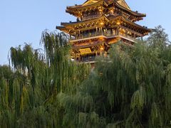 -济南大明湖景区