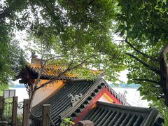 -采石矶景区