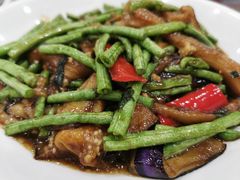 豆角茄子-姚林轩
