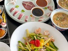 -OCEAN一席海鲜•海景餐厅(双子塔店)