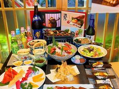 -昱匠·日本料理(金融街店)