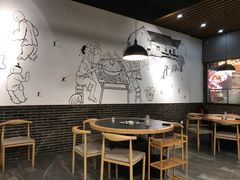 大堂-大自然醉鹅·铁锅火焰鹅(上海联洋店)
