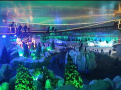 -石林冰雪海洋世界