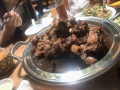 -聚首堂·特色小吃·肘子(什刹海德胜门店)