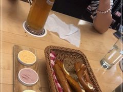 -普拉那啤酒坊Paulaner(凯宾斯基饭店)