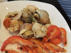 -东方滨江大酒店·滨江厅