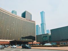 -咖啡苑自助餐厅·中国大饭店